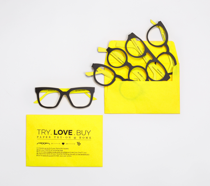 Ż Quattrocento,  Warby Parker Ǵ