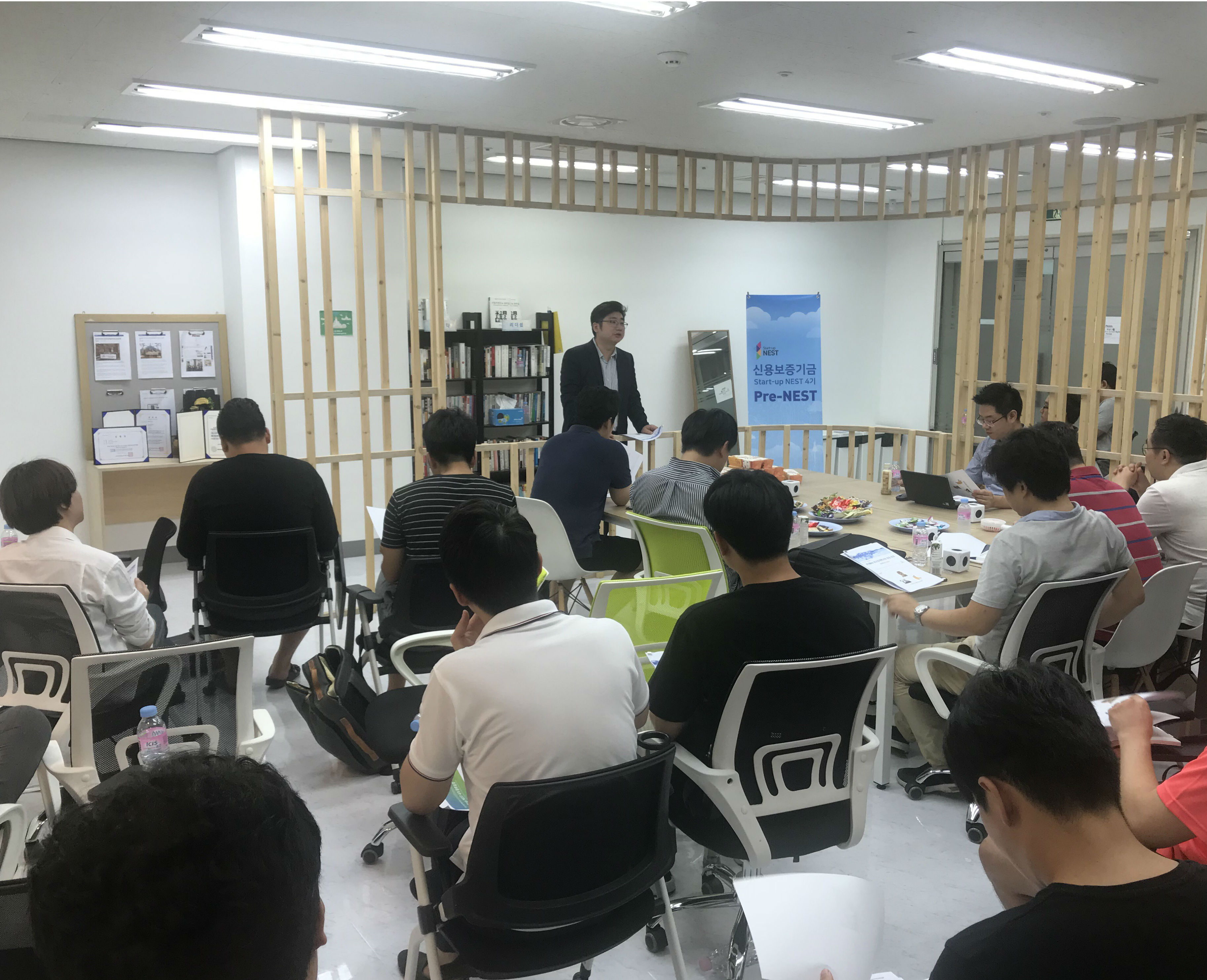 ſ뺸 Start-up NEST 4   Pre-NEST 