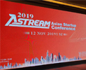 ̾ؾó, ߱  2019 Asian Startup Conference A-STREAM 