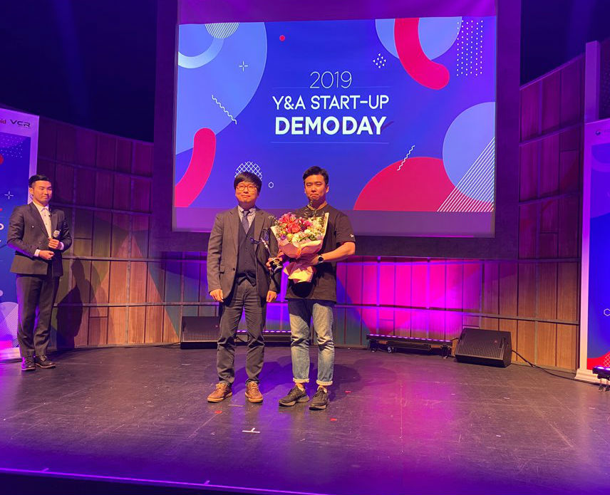 '2019 Y&A START-UP DEMODAY'  ŸƮ 'Ʈ'