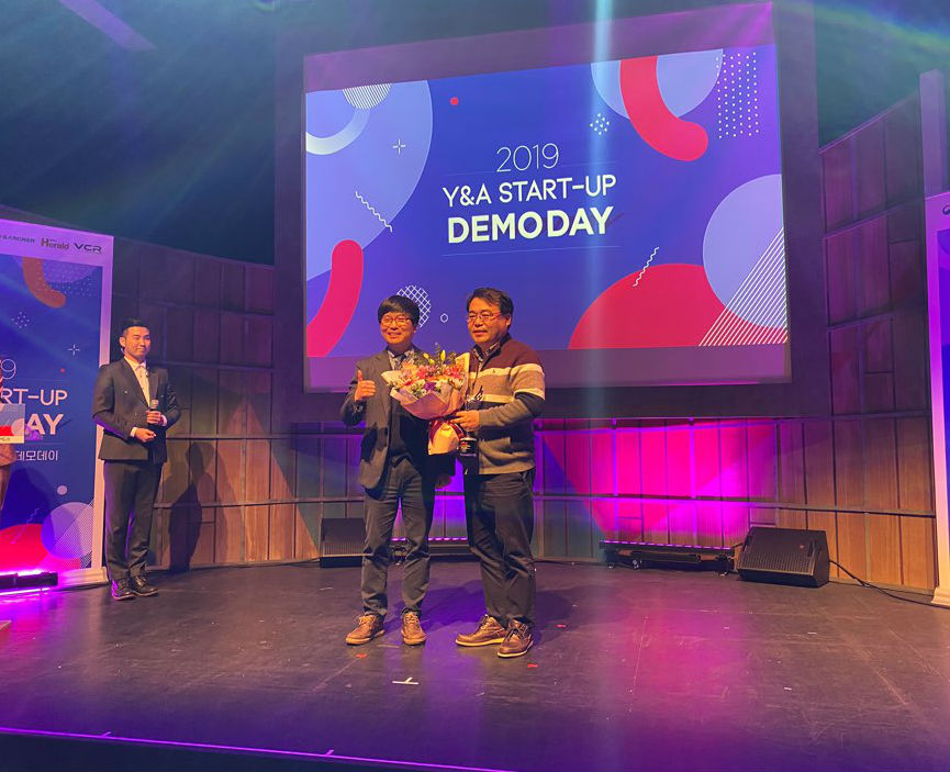 '2019 Y&A START-UP DEMODAY'  ŸƮ ̶  