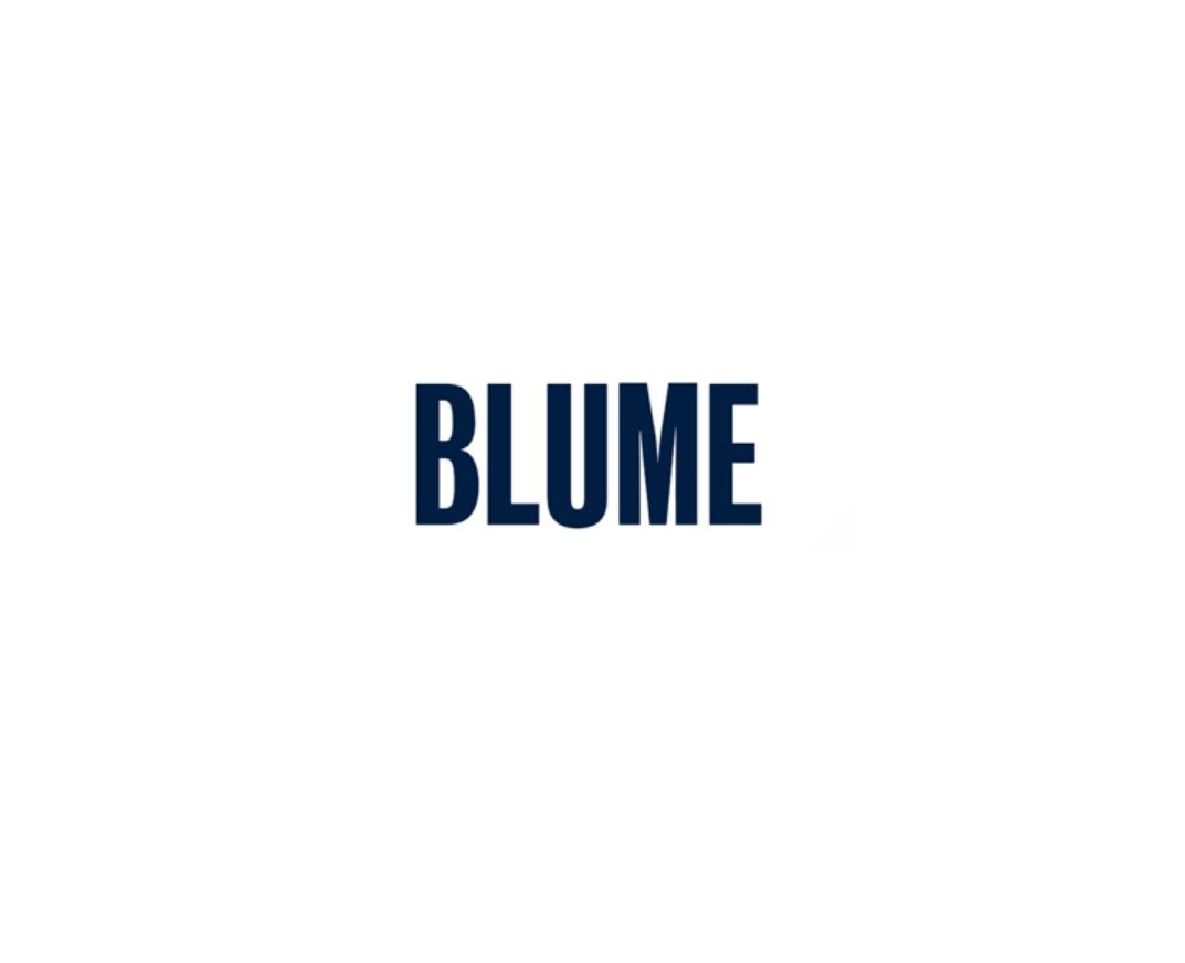 ϴ   ǰ  (BLUME), Ŀӽ ι ָ޾