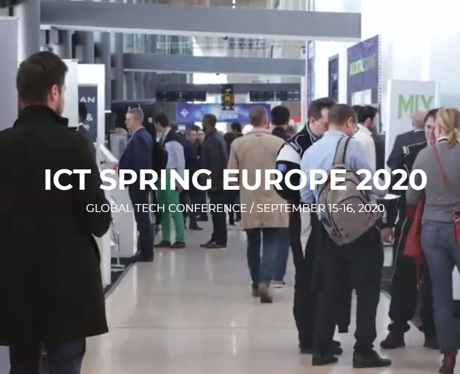 ѷθũǥ, 'ICT SPRING EUROPE 2020'    