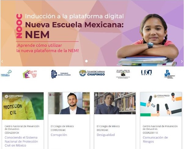 멕시코 교육, 떠오르는 에듀테크 