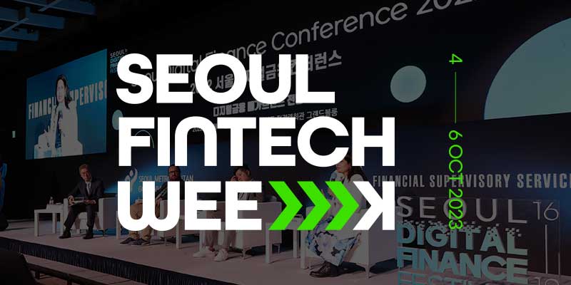 서울시, 디지털금융 경쟁력 키우는 '서울 핀테크 위크' 개막